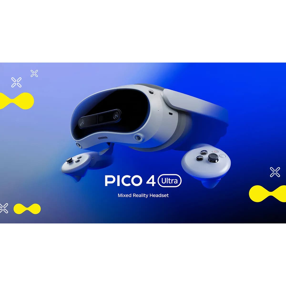 Шлем виртуальной реальности PICO 4 Ultra