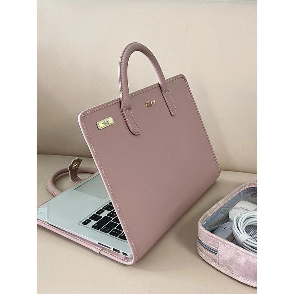 Чехол для ноутбука 14"/15.6"/16" унисекс, PU (ID-98)