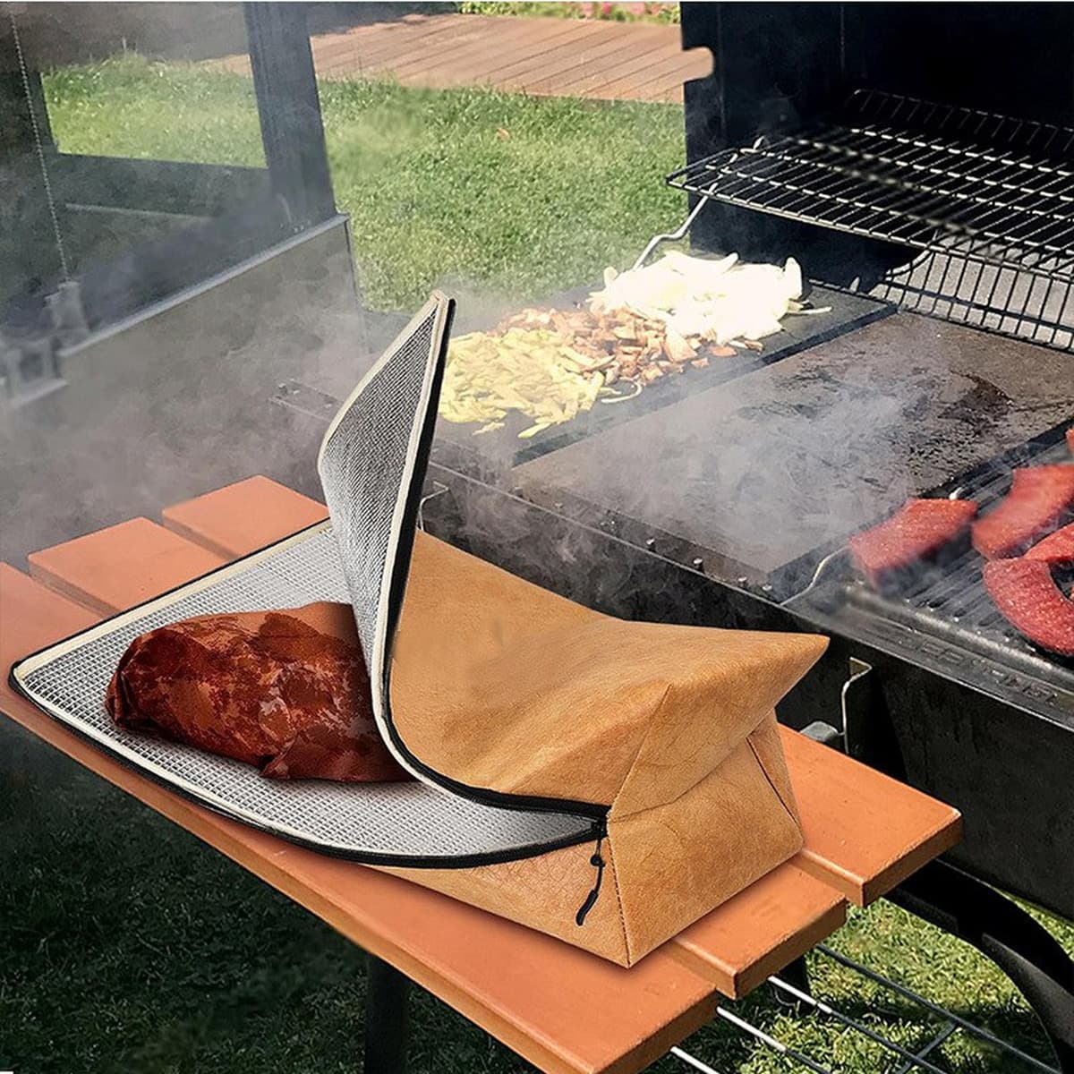 Термоизоляционный пакет для BBQ (ID-148)