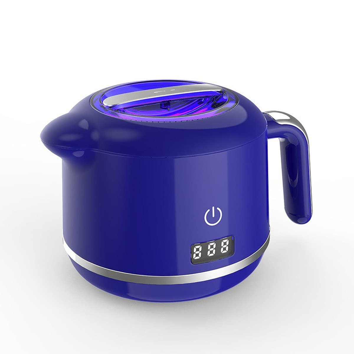 Ультразвуковой очиститель с UV-подсветкой (ID-153)