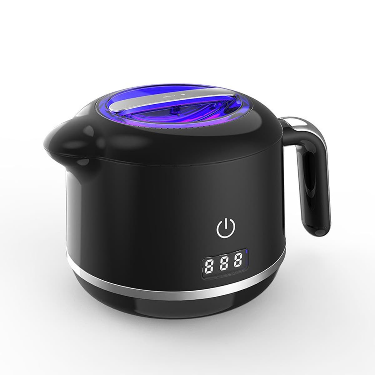 Ультразвуковой очиститель с UV-подсветкой (ID-153)