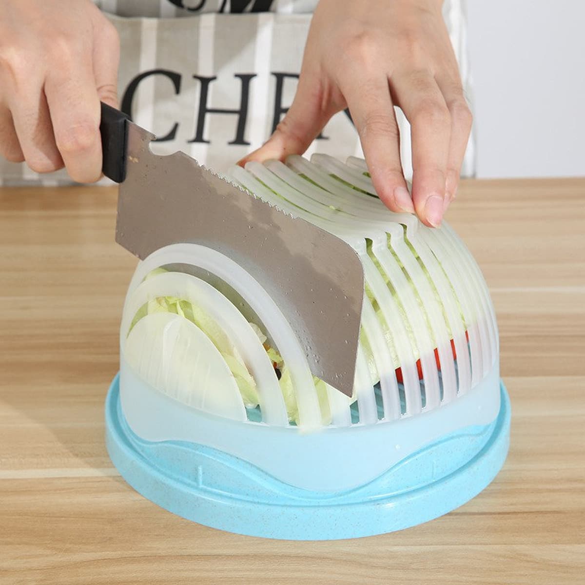 Набор для нарезки фруктов и овощей "SaladMaster" ID-219