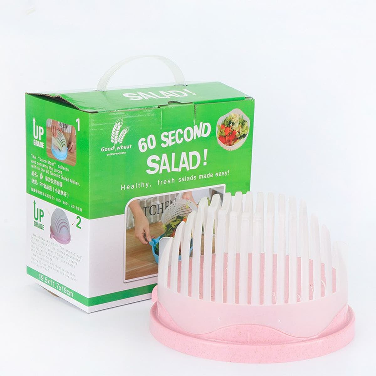Набор для нарезки фруктов и овощей "SaladMaster" ID-219