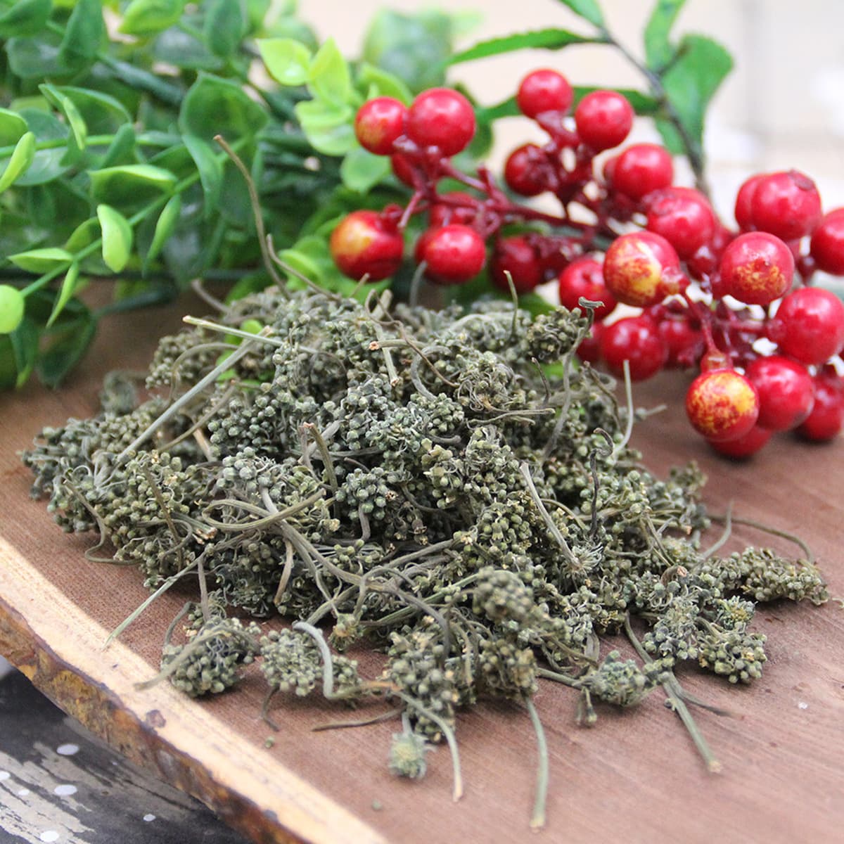 Чай из цветков женьшеня, крупные бутоны, 30 г, подарочная коробка, офисный чай, подарочный набор бутонов женьшеня для...