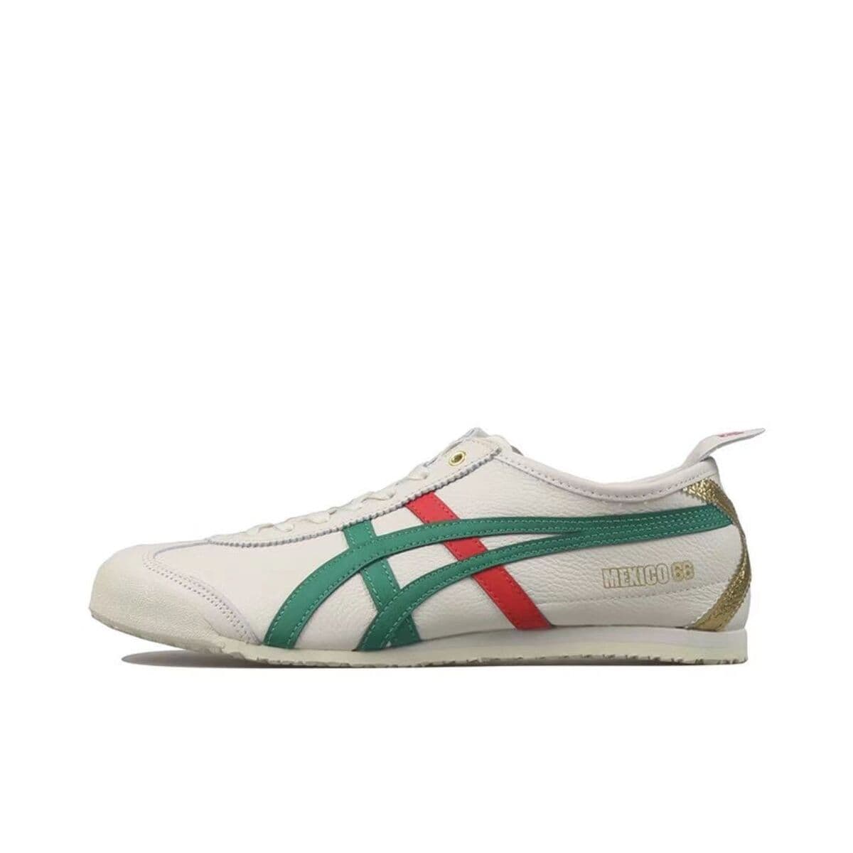 Thunderfield High Version Onitsuka Tiger Classic Mexi66 Мужская и женская повседневная спортивная обувь без шнуровки из...