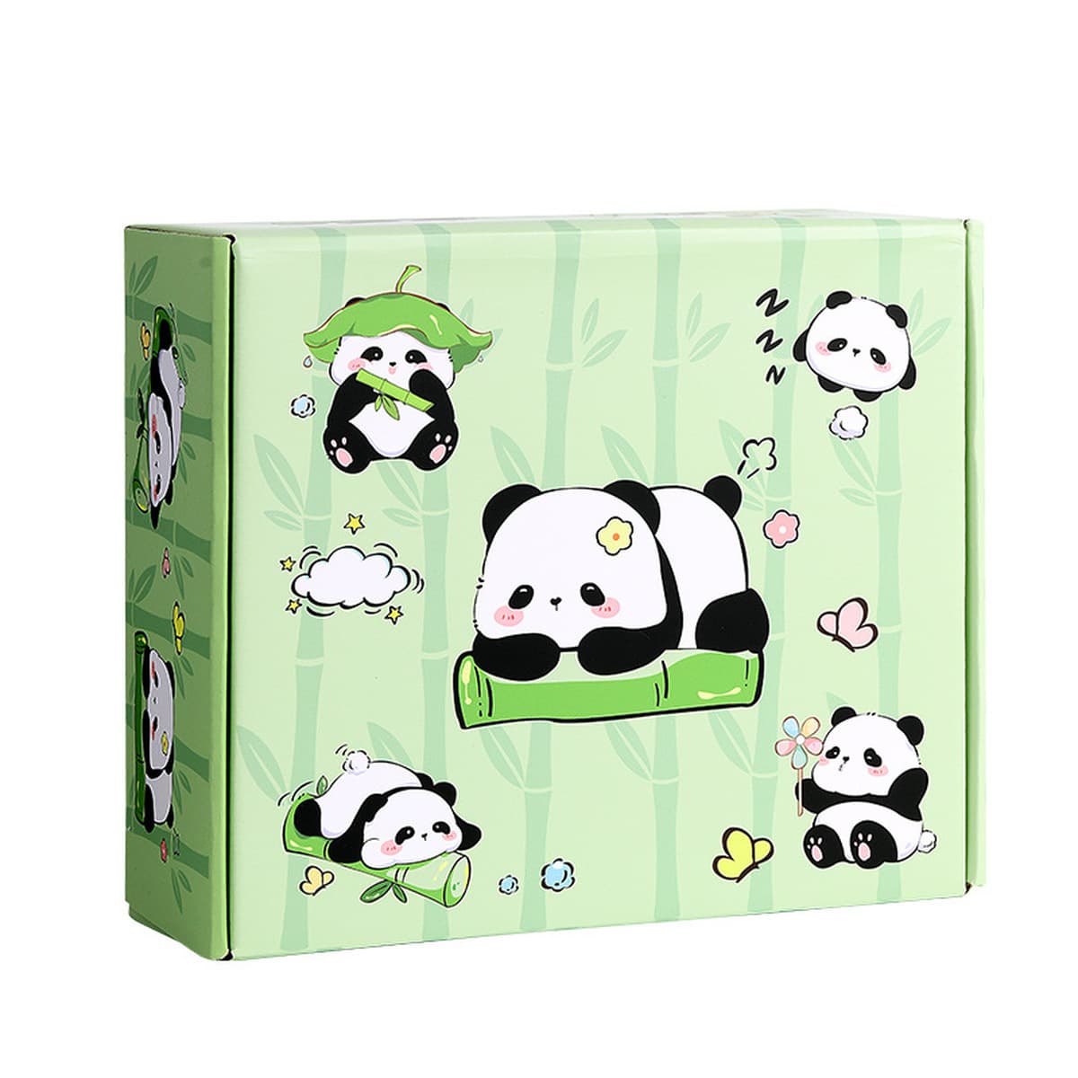 Пакет канцелярских принадлежностей Panda для детей