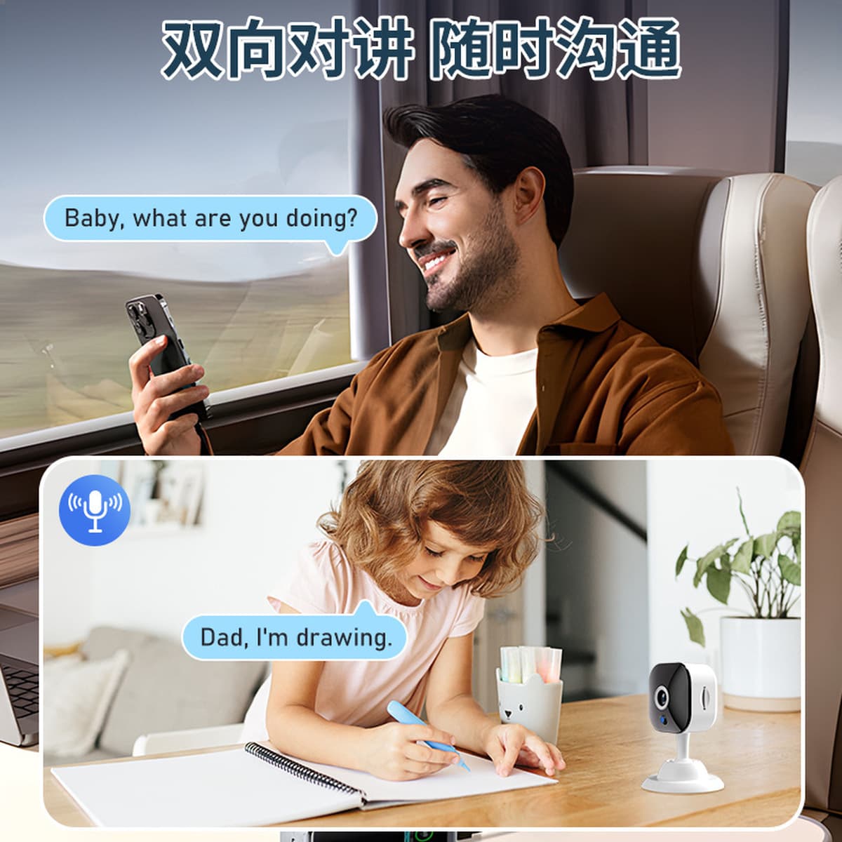 Оптовая продажа фабрики K5 камера для домашнего использования Wi-Fi беспроводная камера дистанционного наблюдения для...