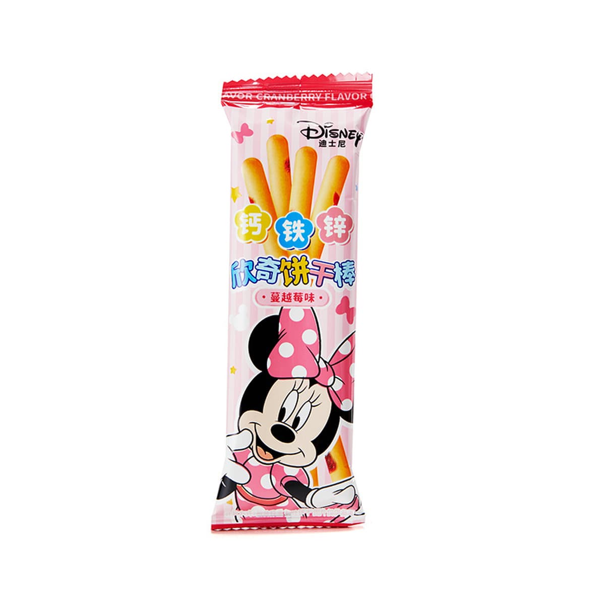 Дисней Xingqi Cookie Stick Угольная палочка Детские закуски Детский сад Подарки Свадебный торт Подарочная коробка
