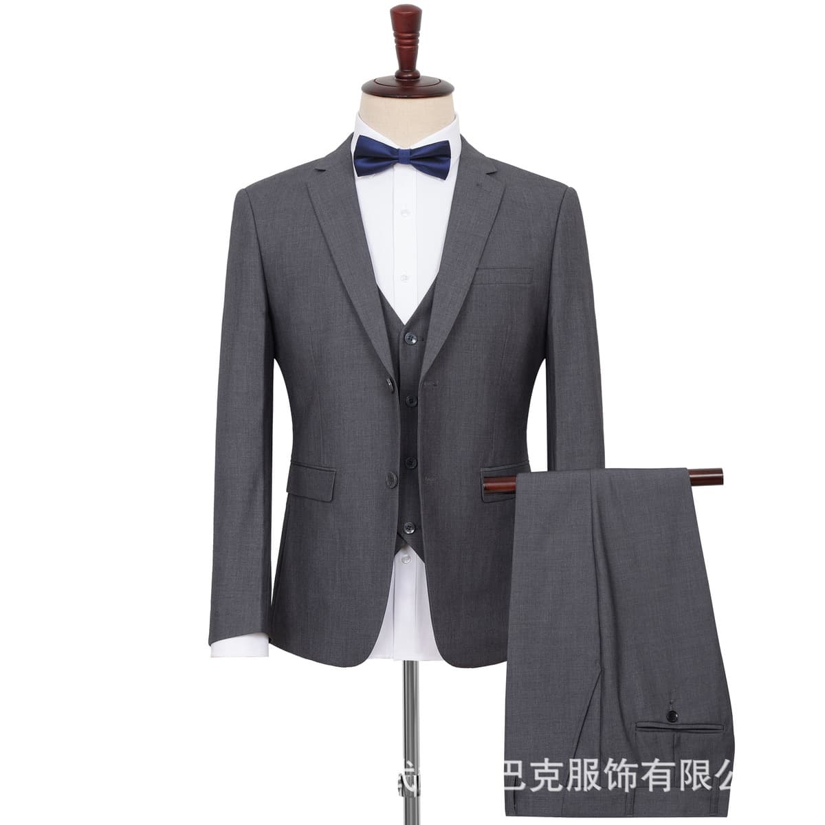 Костюм супер больших размеров, Свадебный костюм, мужской очень большой мужской костюм, свободный толстый мужчина, рабочая...