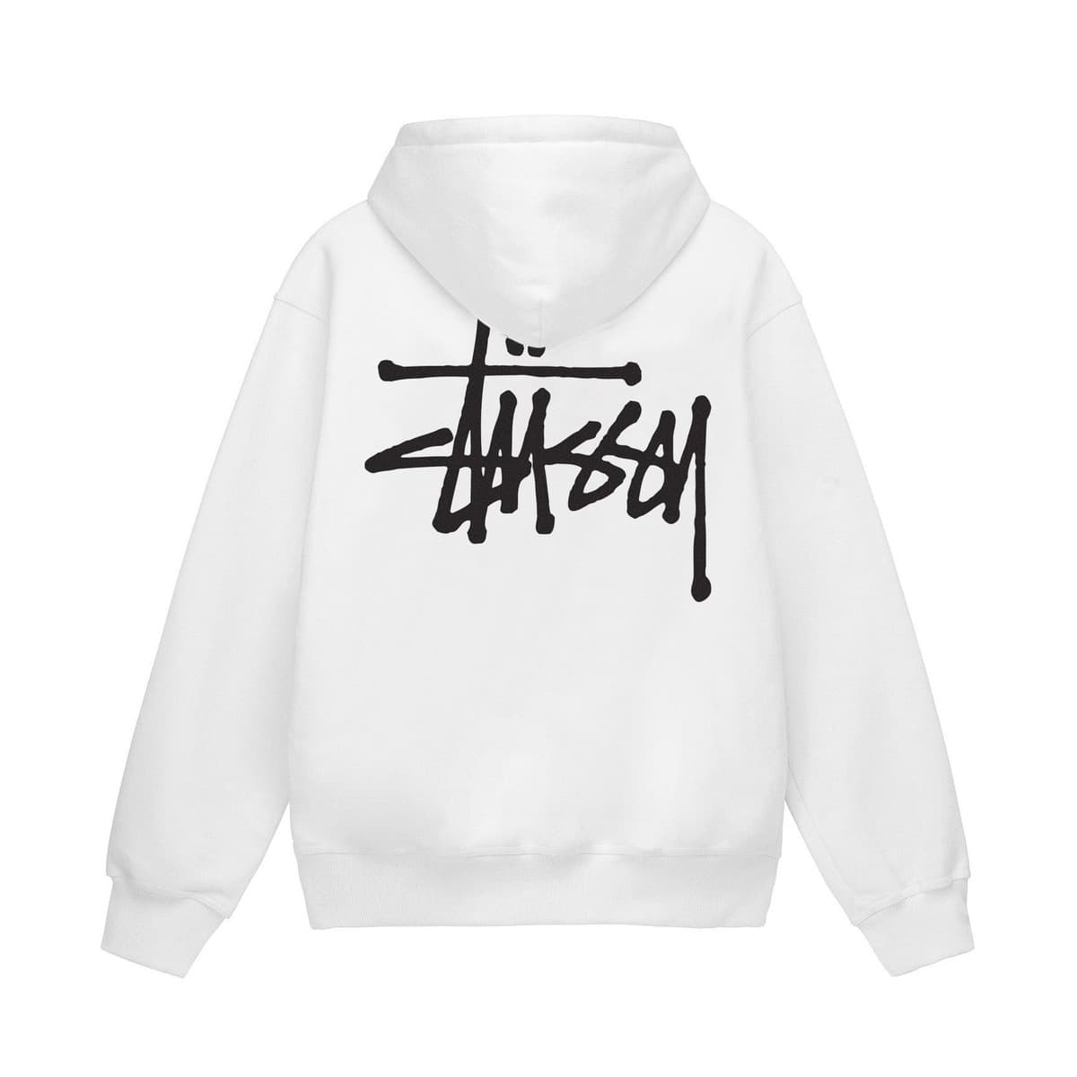 Мужское худи Stussy Terry, высококачественный пуловер, свитшот в стиле парного образа, 700 г, плотный хлопок