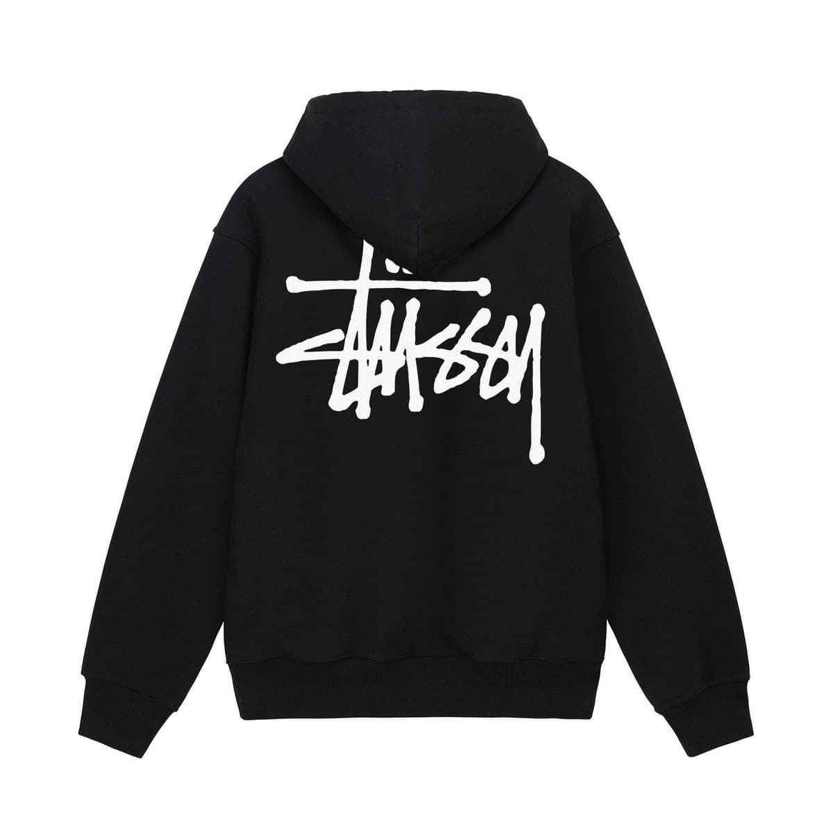 Мужское худи Stussy Terry, высококачественный пуловер, свитшот в стиле парного образа, 700 г, плотный хлопок
