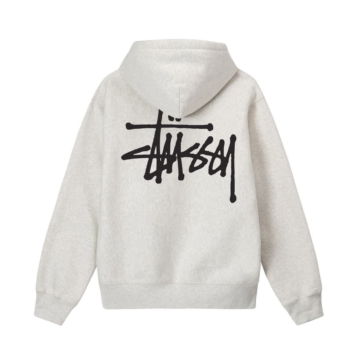 Мужское худи Stussy Terry, высококачественный пуловер, свитшот в стиле парного образа, 700 г, плотный хлопок