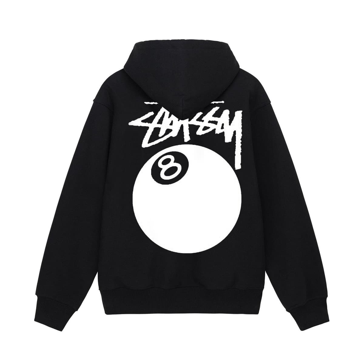 Мужское худи Stussy Terry, высококачественный пуловер, свитшот в стиле парного образа, 700 г, плотный хлопок