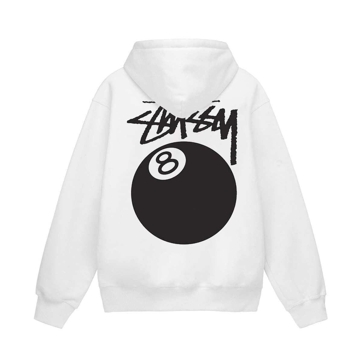 Мужское худи Stussy Terry, высококачественный пуловер, свитшот в стиле парного образа, 700 г, плотный хлопок