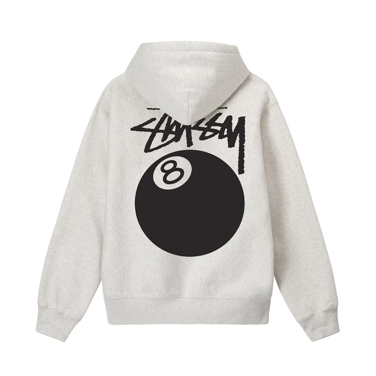 Мужское худи Stussy Terry, высококачественный пуловер, свитшот в стиле парного образа, 700 г, плотный хлопок