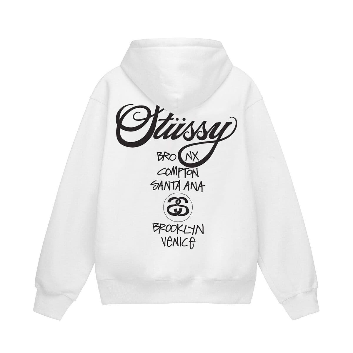 Мужское худи Stussy Terry, высококачественный пуловер, свитшот в стиле парного образа, 700 г, плотный хлопок