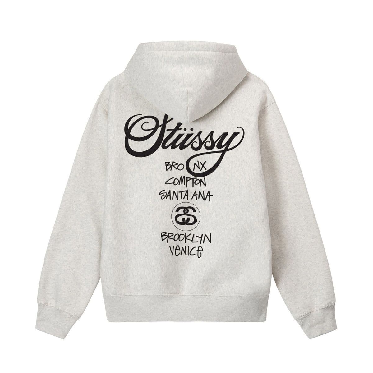 Мужское худи Stussy Terry, высококачественный пуловер, свитшот в стиле парного образа, 700 г, плотный хлопок