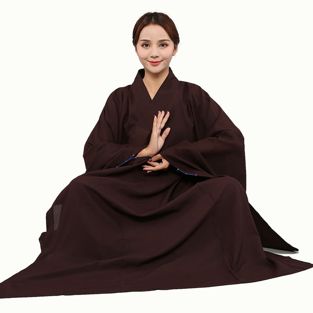 Монахская одежда Haiqing Jufu Женская медитация