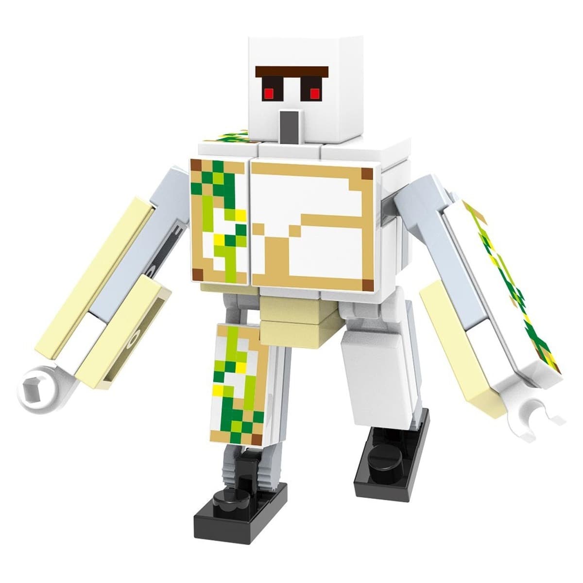 Совместим с маленькими частицами LEGO My Home World, строительные блоки, минифигурки, головоломка Stream, собранные детские...