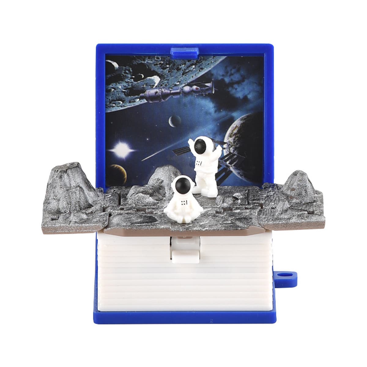 3D трехмерная складная бомба книга вокруг панды брелок подвеска Сычуань Чэнду игрушки панды культурные и творческие сувениры