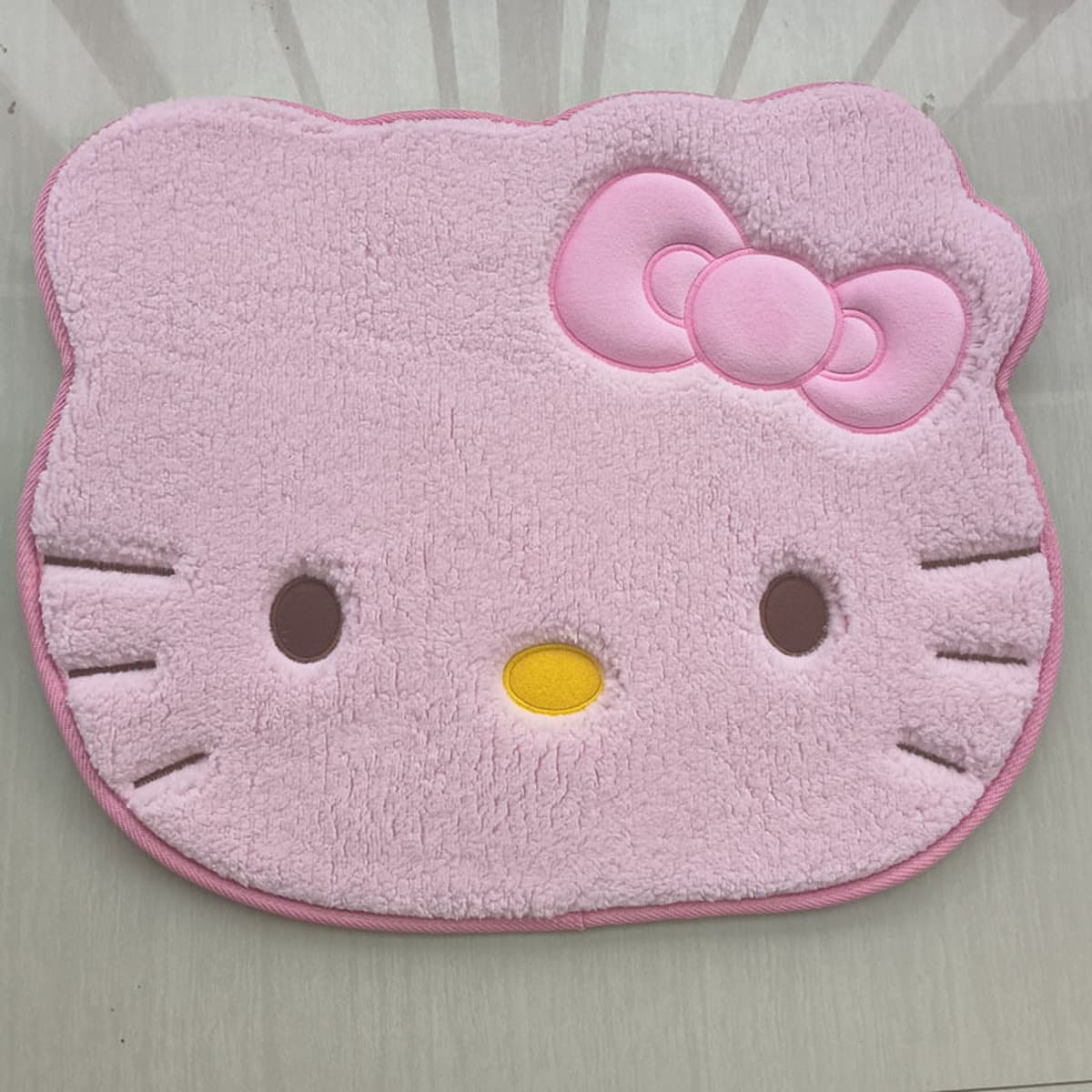 Коврики с мультяшным рисунком, замшевые коврики с изображением кошачьих лап, впитывающие коврики для ванной и спальни,...