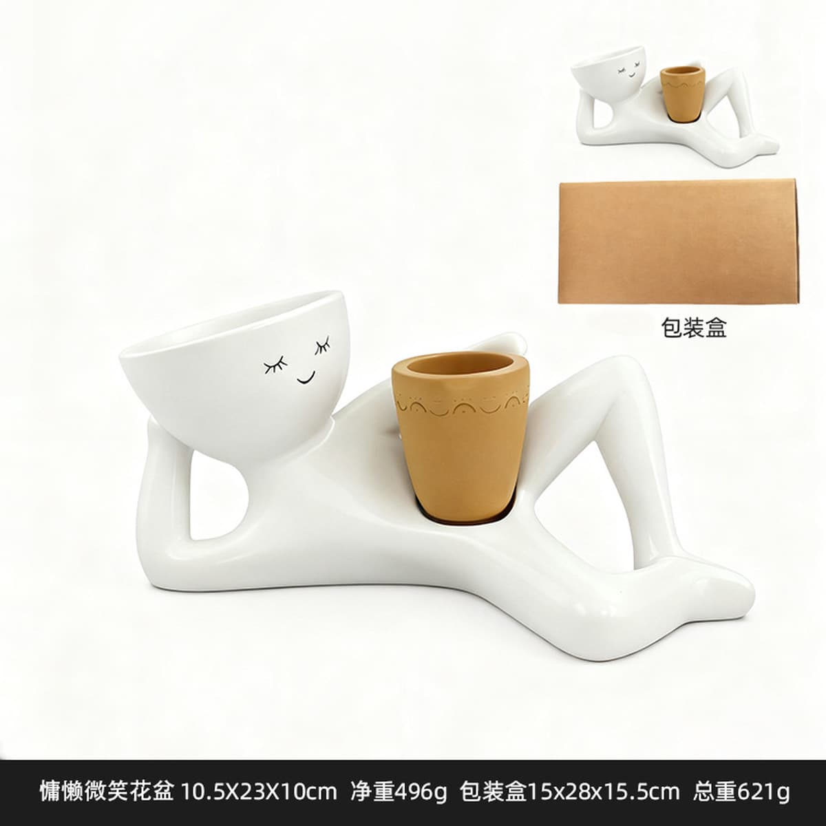 Трансграничный сочный цветочный горшок, украшения, декоративный сад, микропейзаж, растение, бонсай, сделай сам, маленькие...