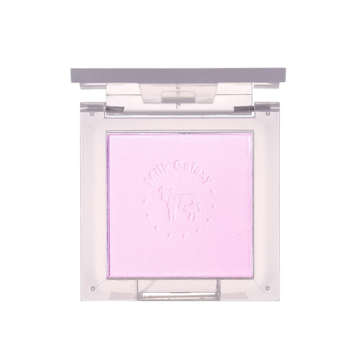 Xixi Milk Star River Мягкий туман румяна монохромный подбородок фиолетовая пластина матовая жизнеспособность маленький...