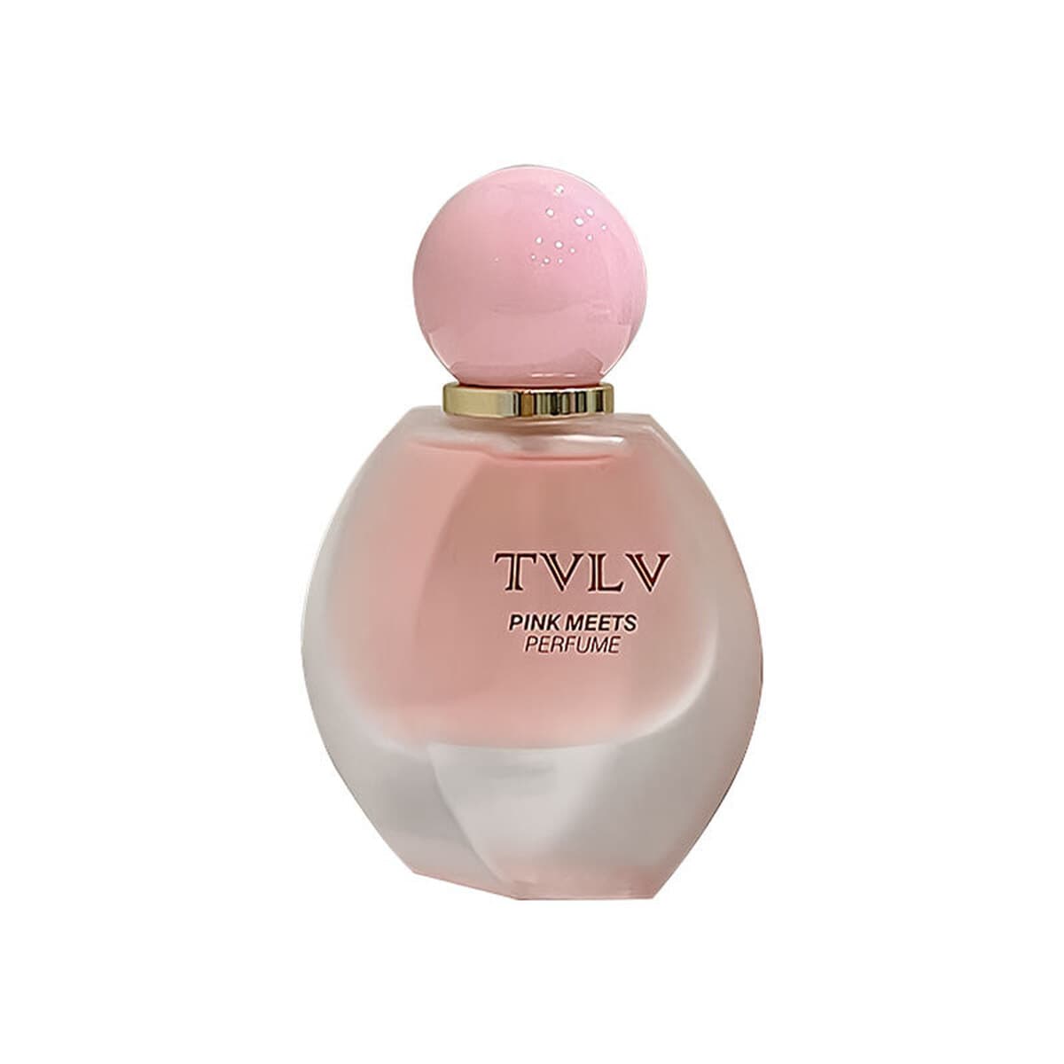 TVLV розовый аромат элегантный, свежий, компактный, портативный и высокий цвет