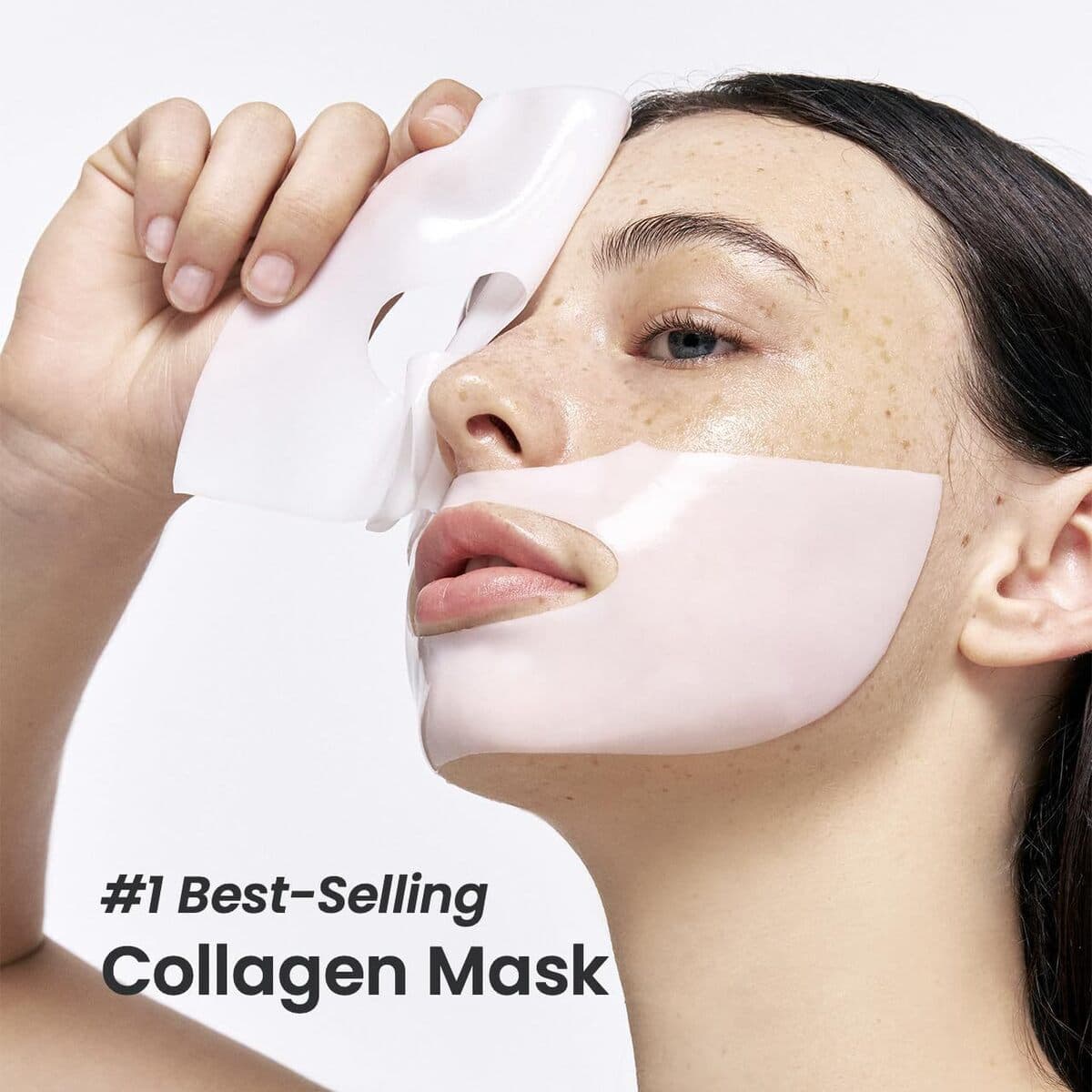 Ночная маска для лица Biodance Bio Collagen Sleeping Mask с эффектом увлажнения и питания, трансграничная маска