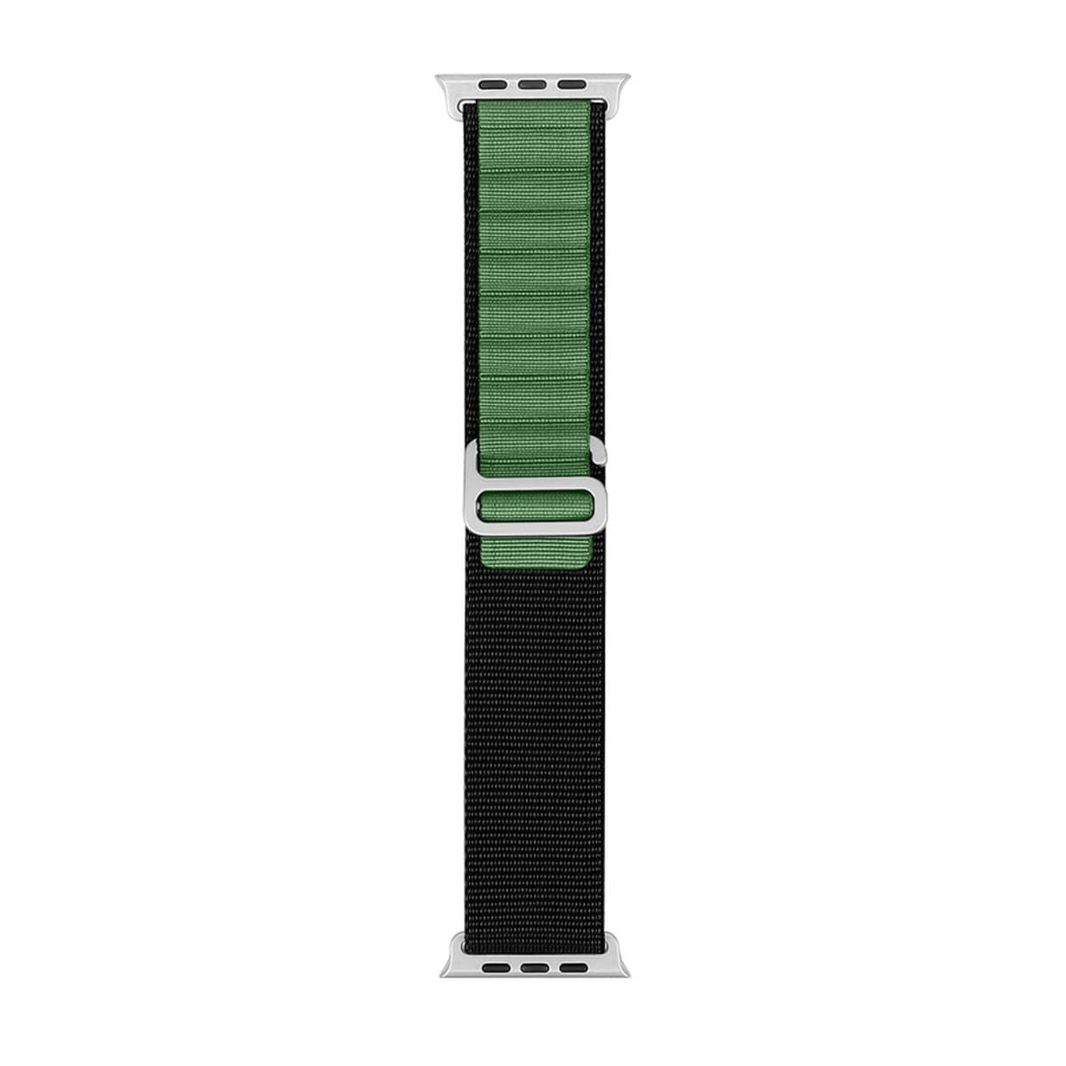 Ремешок для Apple Watch 11, Apple Watch S1098, Alpine Nylon Loop Strap Ultra3