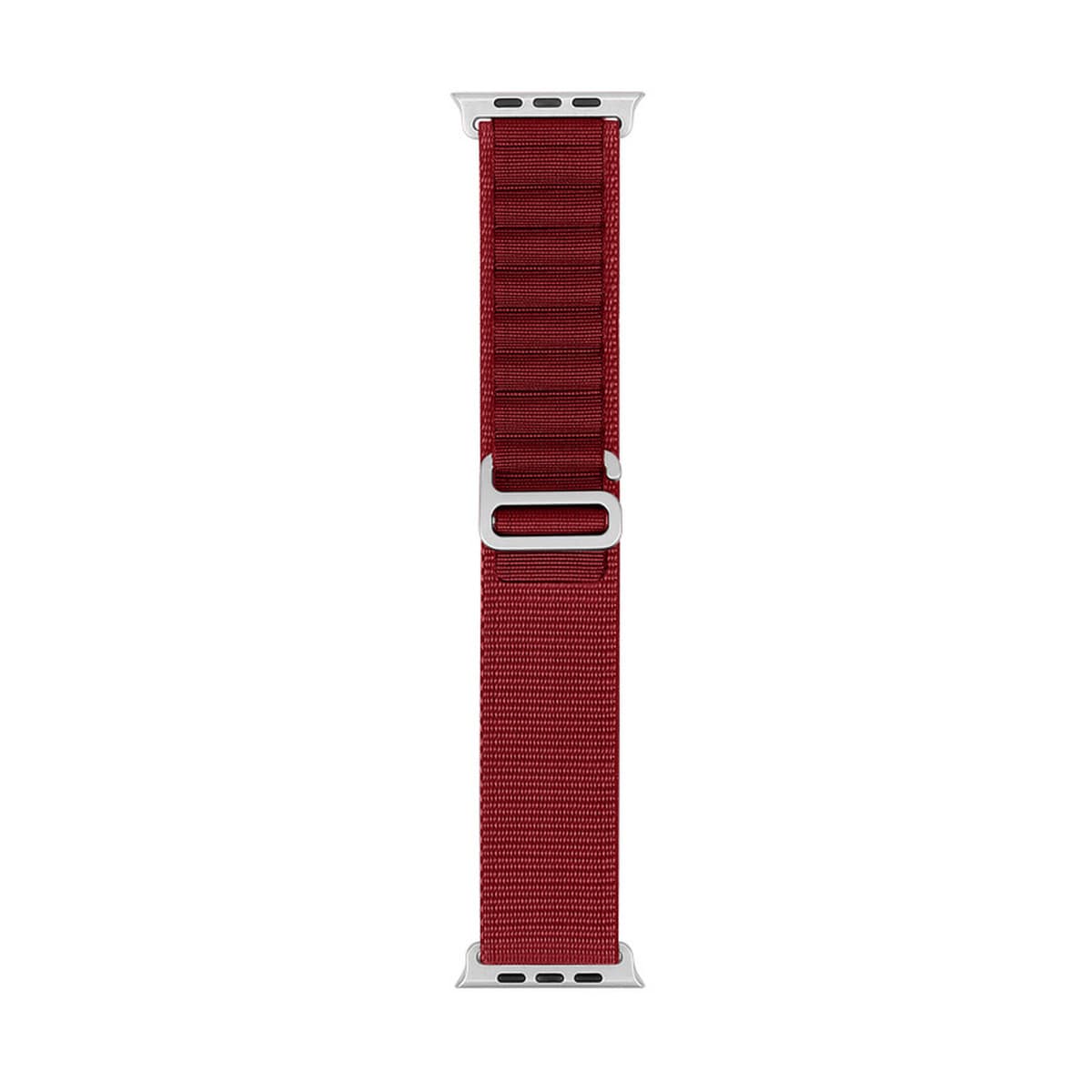 Ремешок для Apple Watch 11, Apple Watch S1098, Alpine Nylon Loop Strap Ultra3