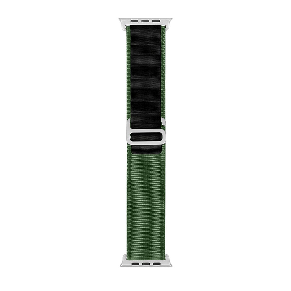 Ремешок для Apple Watch 11, Apple Watch S1098, Alpine Nylon Loop Strap Ultra3
