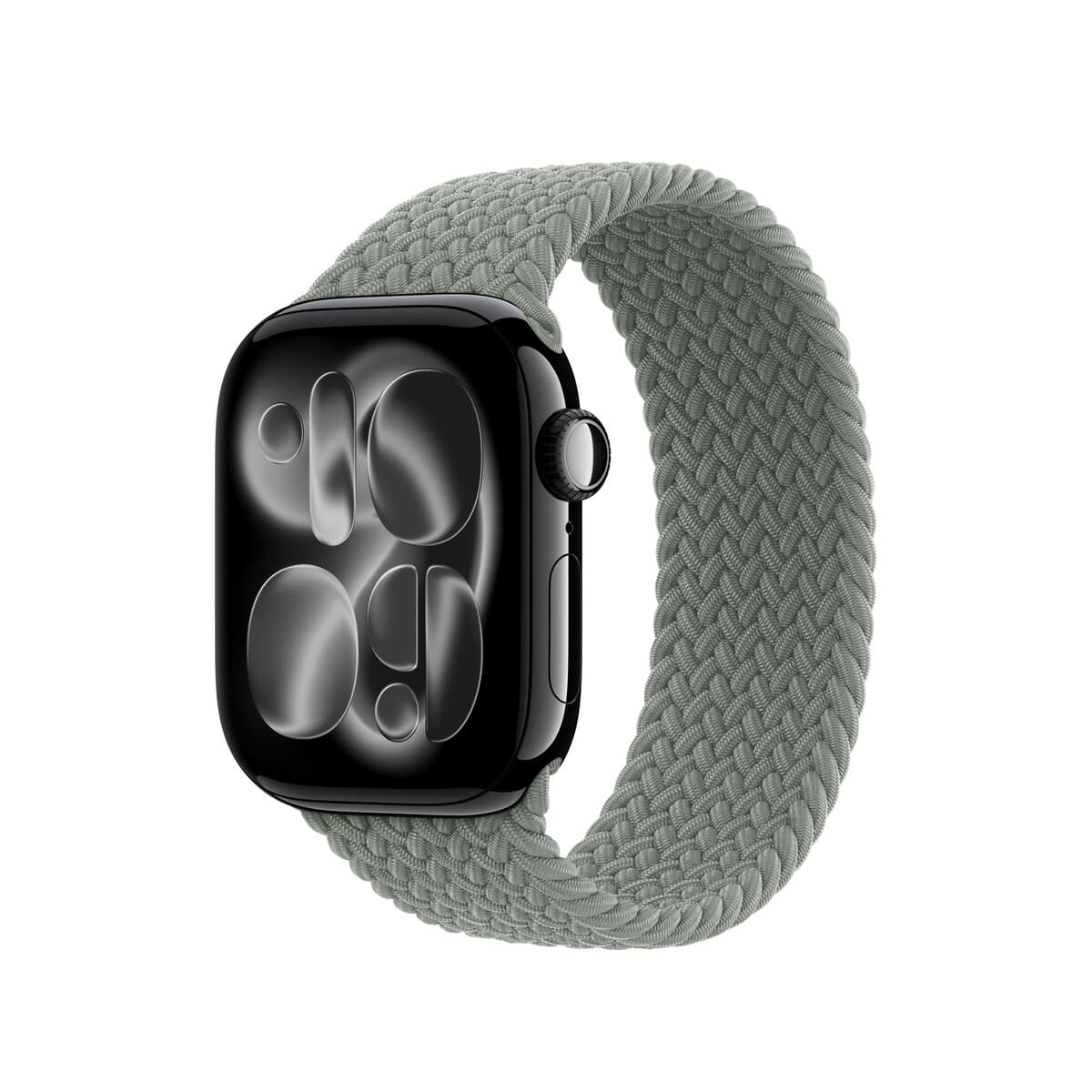 Рекомендуется для Apple Watch Apple Watch, повседневный нейлоновый тканый ремешок для iwatch со встроенной пластиковой...