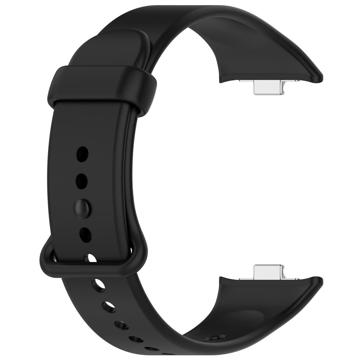 Подходит для Xiaomi Mi Band 9Pro, силиконовый ремешок Xiaomi Band8 9Pro, сменный ремешок из того же материала
