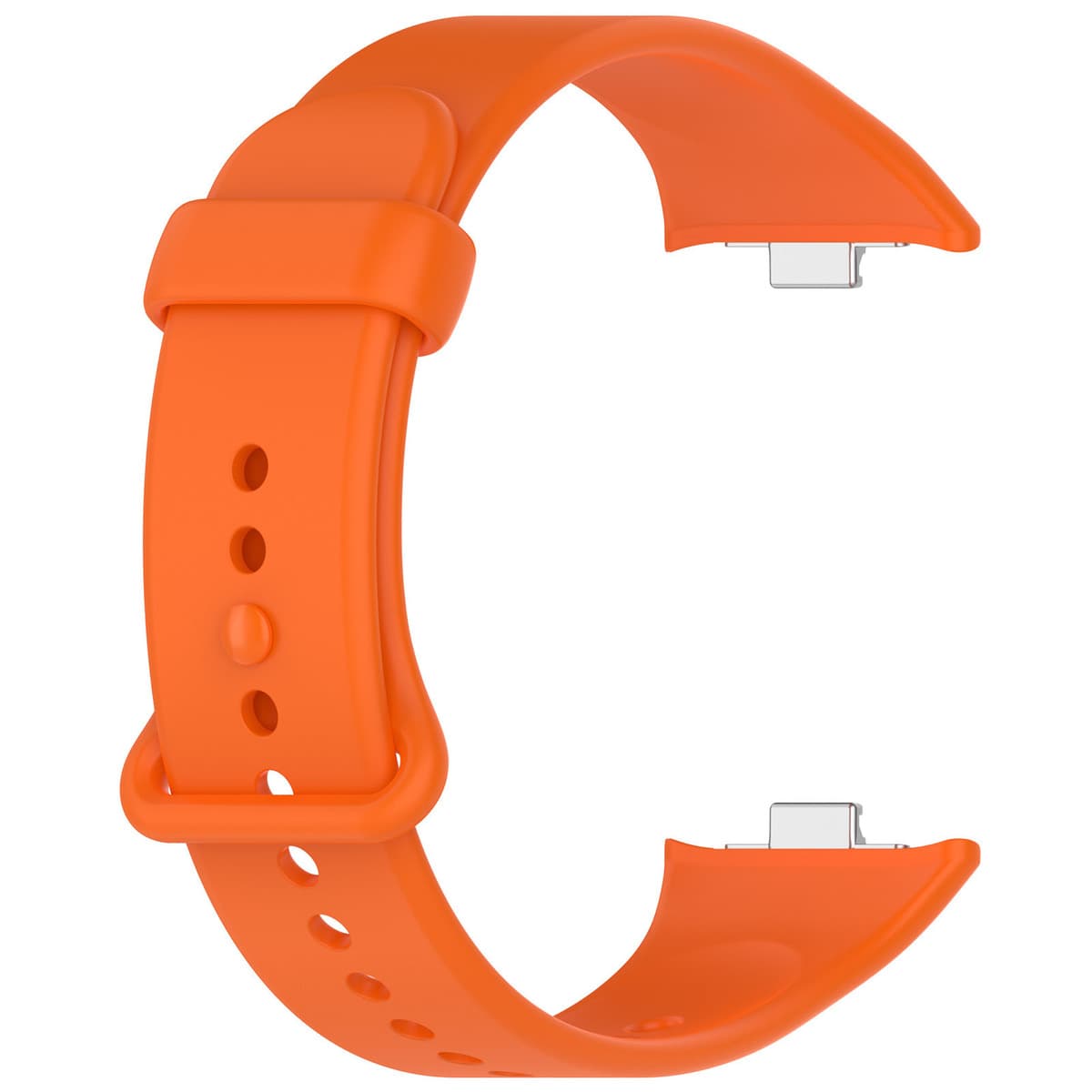 Подходит для Xiaomi Mi Band 9Pro, силиконовый ремешок Xiaomi Band8 9Pro, сменный ремешок из того же материала