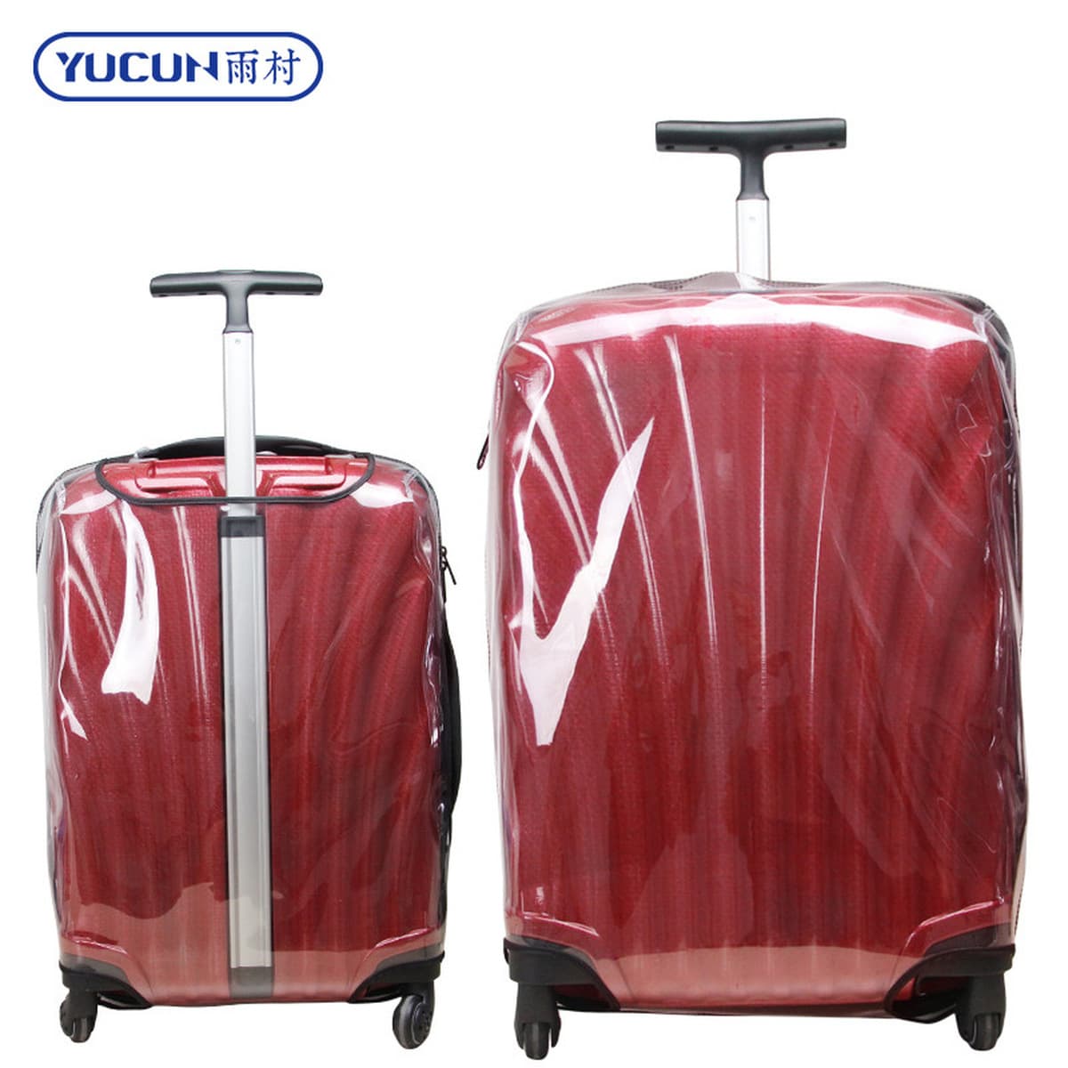 Чехол на чемодан, подходящий для Samsonite, чехол на чемодан на заказ, износостойкий водонепроницаемый утолщенный защитный...