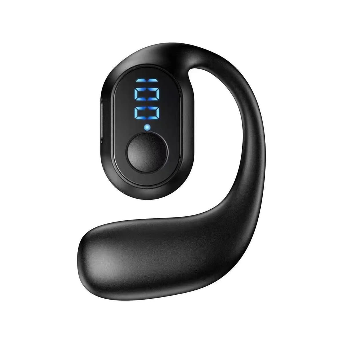 Открытая беспроводная Bluetooth-гарнитура Smart Цифро подходит для Apple Huawei OPPO Xiaomi vivo мобильный телефон...