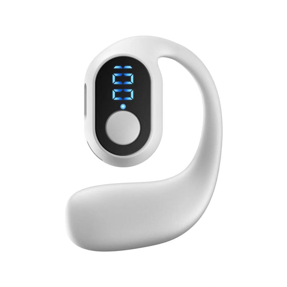Открытая беспроводная Bluetooth-гарнитура Smart Цифро подходит для Apple Huawei OPPO Xiaomi vivo мобильный телефон...