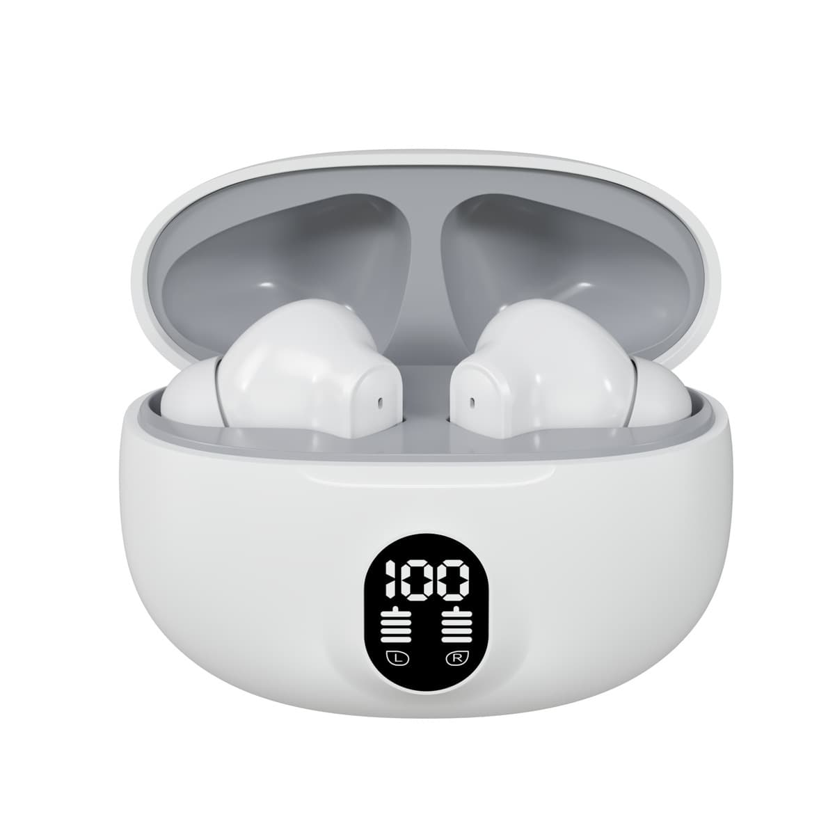 Новая трансграничная беспроводная Bluetooth-гарнитура S510 895B со светодиодной подсветкой и цифровым дисплеем, высокое...