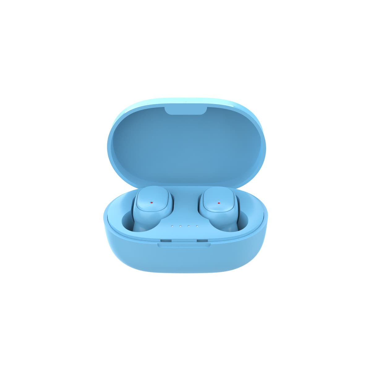 Новая Bluetooth-гарнитура A6S портативная Macaron Mini Спортивная стерео Беспроводная гарнитура-вкладыши с шумоподавлением