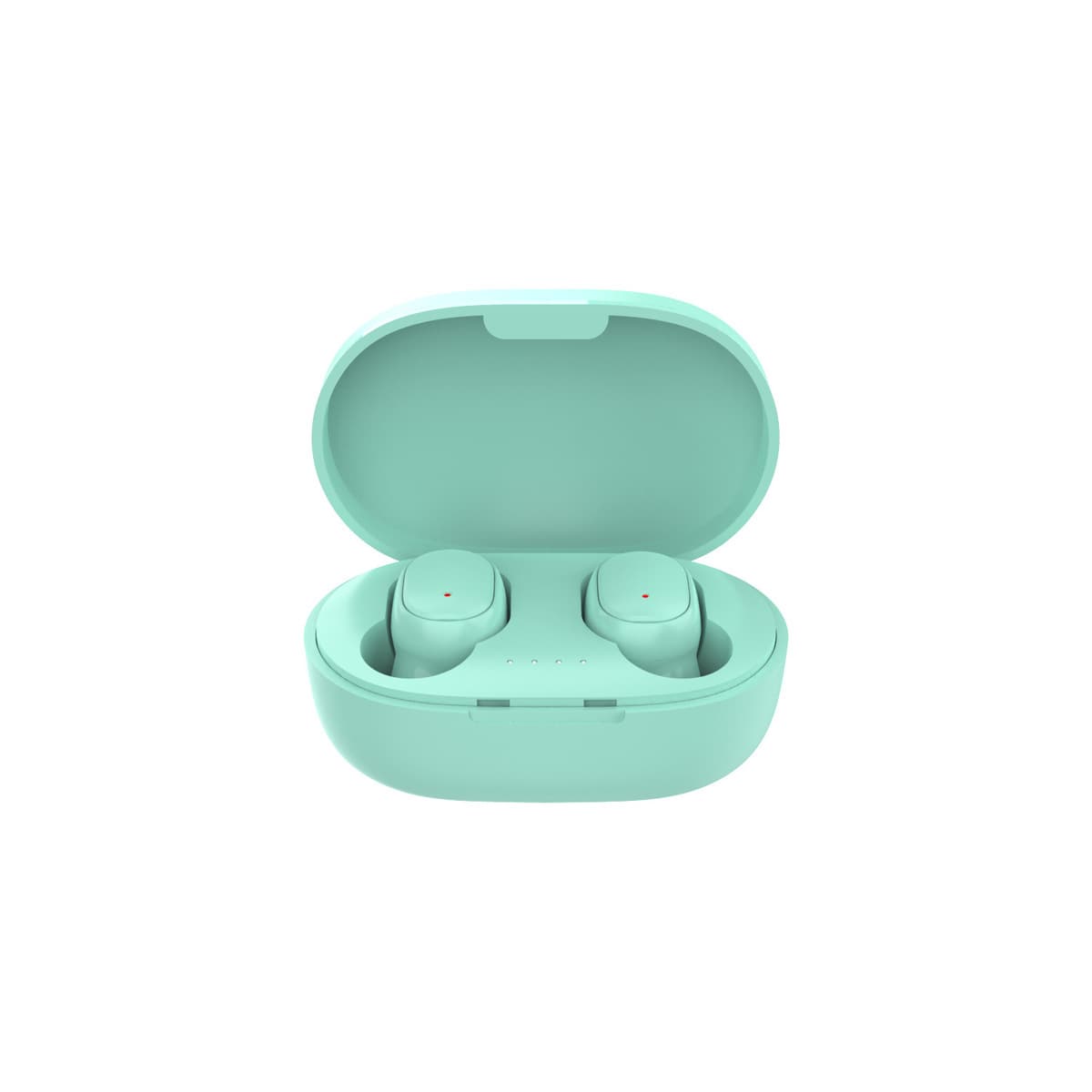 Новая Bluetooth-гарнитура A6S портативная Macaron Mini Спортивная стерео Беспроводная гарнитура-вкладыши с шумоподавлением