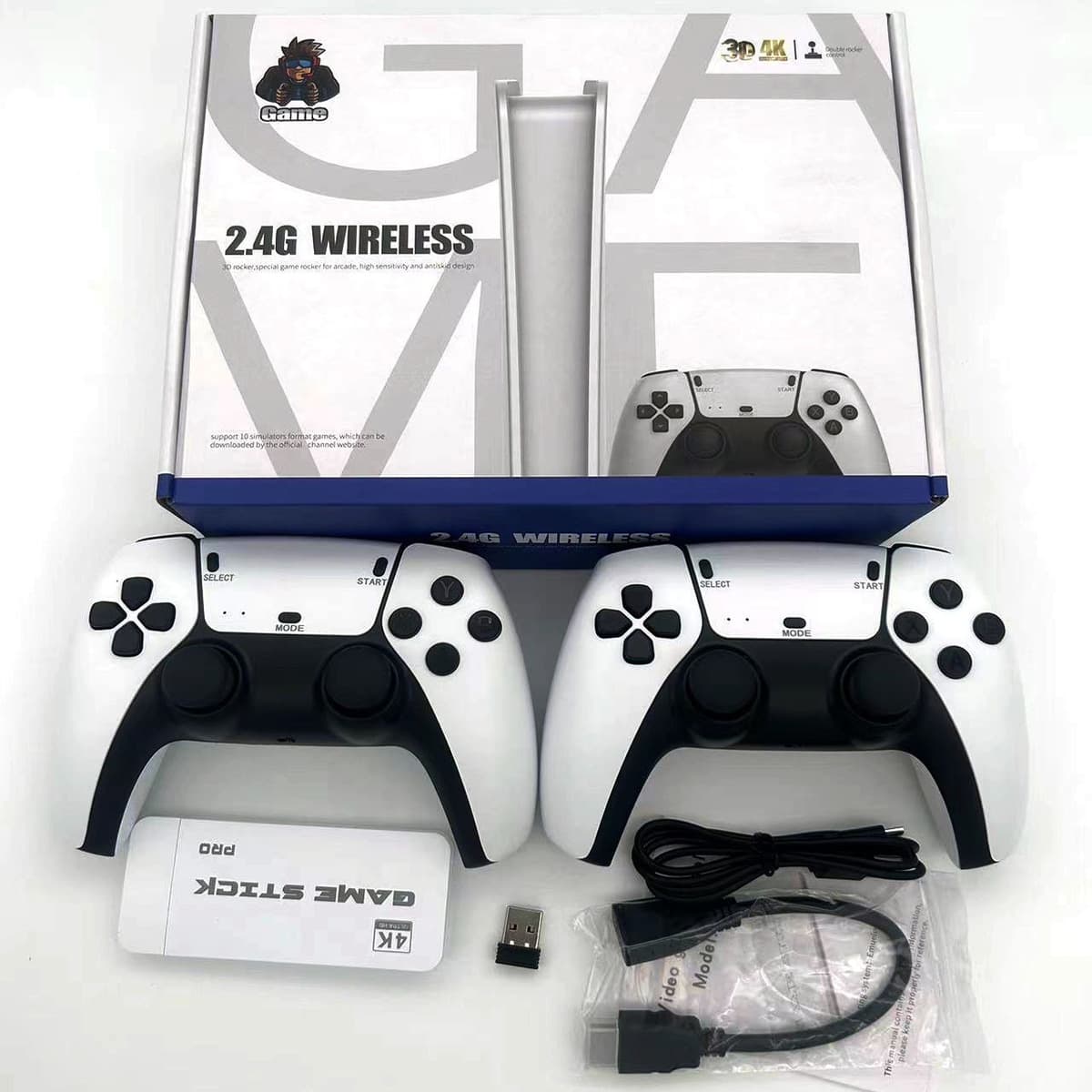 M15 домашний PSP мини-домашний телевизор игровой автомат беспроводной U-Po 2.4G HD 4KHDMI игровой автомат M8PRO