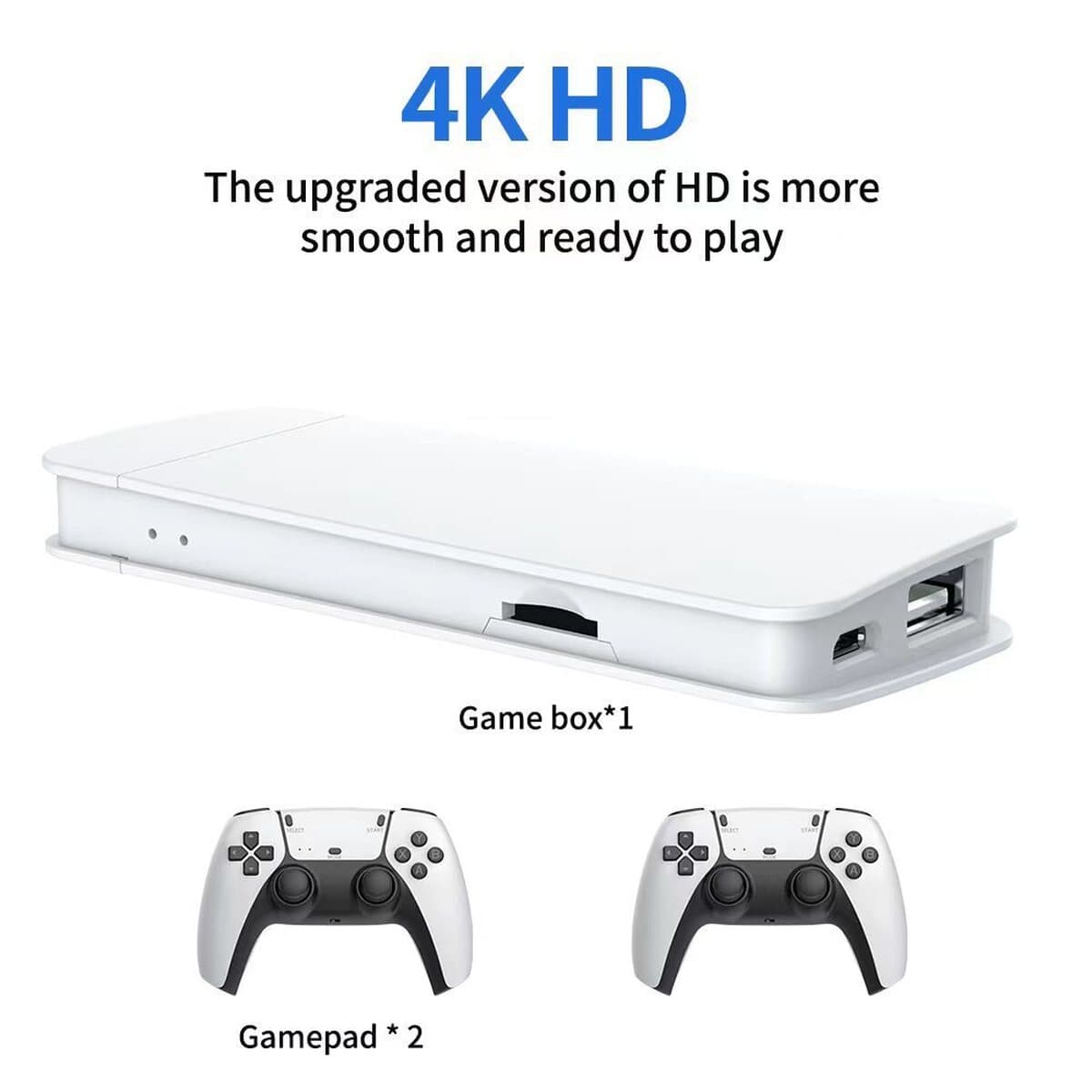M15 домашний PSP мини-домашний телевизор игровой автомат беспроводной U-Po 2.4G HD 4KHDMI игровой автомат M8PRO
