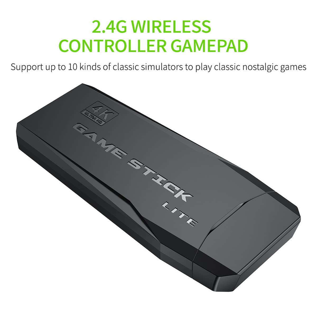 Домашняя игровая консоль Cross-border M8 U Treasure TV, игровая консоль HDMI высокой четкости, беспроводной аркадный...