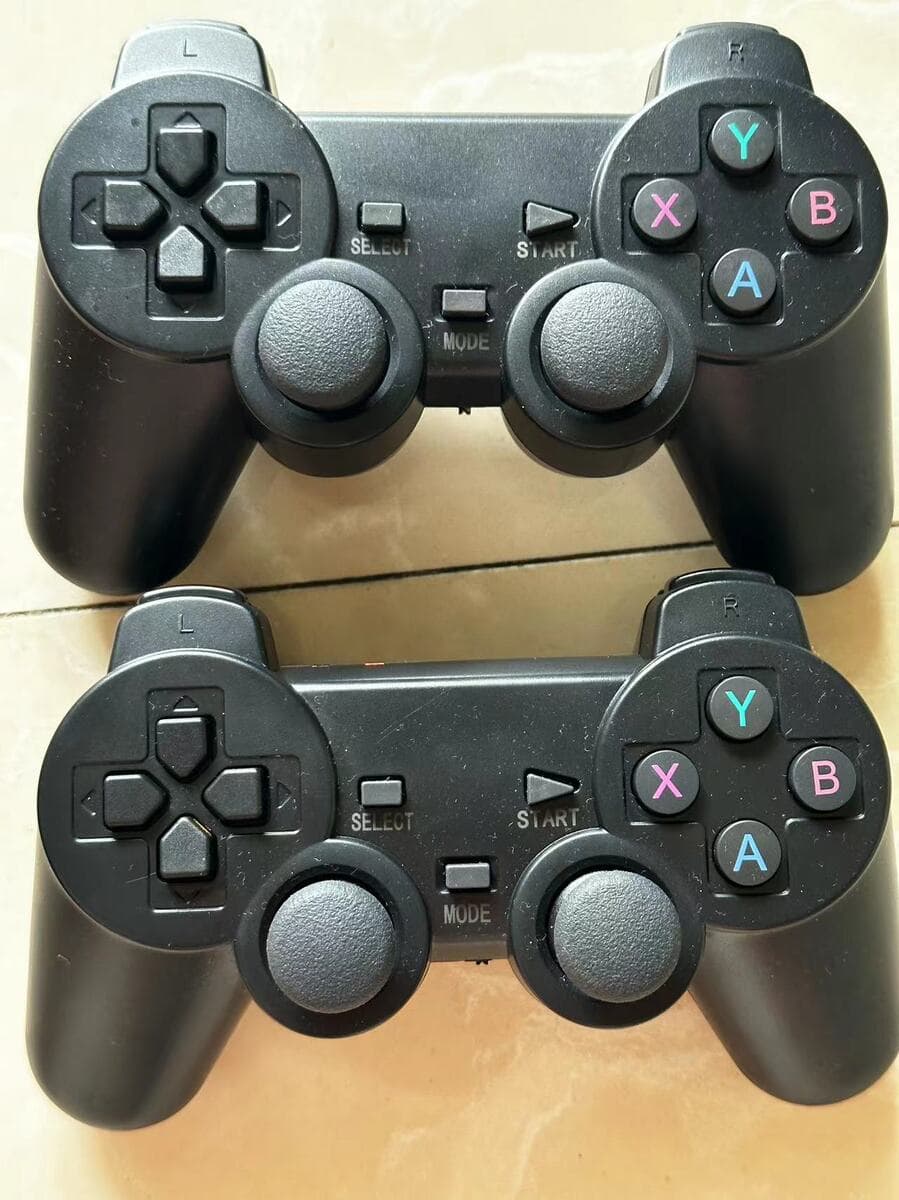 Трансграничный игровой автомат M8 Y3 U Bao 2,4 г беспроводной игровой автомат PS1 ТВ HDMI HD 4K 20000 игра