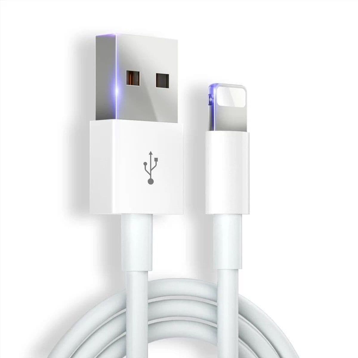 Для зарядного устройства Apple 14 iPhone13 12Pro XR XS Зарядная головка 11 Кабель для быстрой зарядки 20 Вт