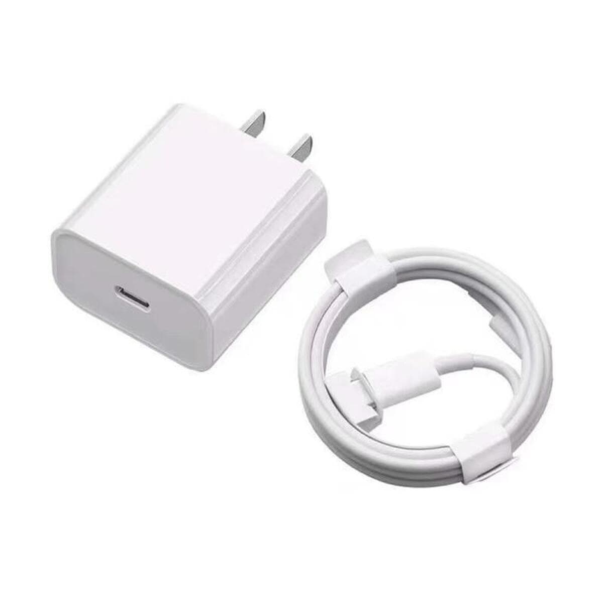 PD20W быстрая зарядная головка для Apple зарядное устройство iPhone Сертификация быстрая зарядная головка кабель для...