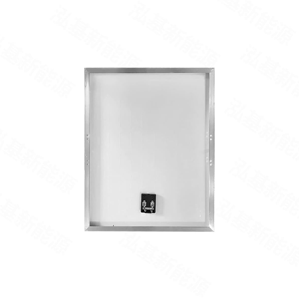 Кросс-граничный спотовый 20W6V поликристаллический фотоэлектрический модуль для солнечных фонарей