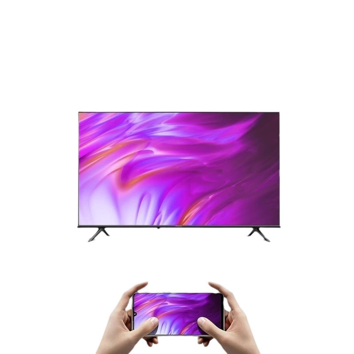 4K Ace новый умный ЖК-телевизор Домашняя голосовая сеть 50-дюймовый 65-дюймовый 65-дюймовый телевизор высокой четкости