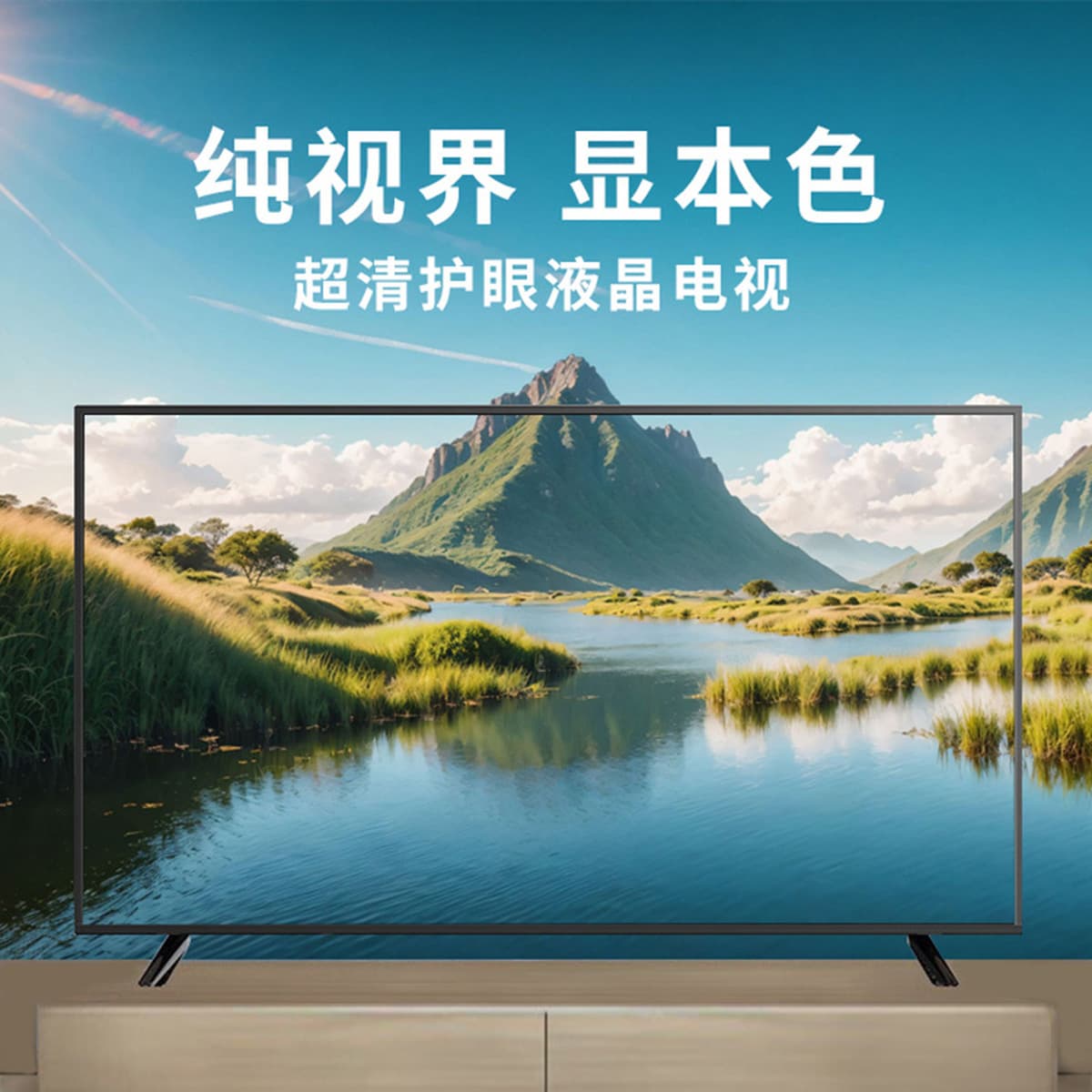 Трансграничный 4K-телевизор с ЖК-экраном, 100-дюймовый, 75-дюймовый, 65-дюймовый, 55-дюймовый, 43inch 32inch HD Smart TV,...